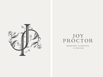 JP Monogram | WordMark