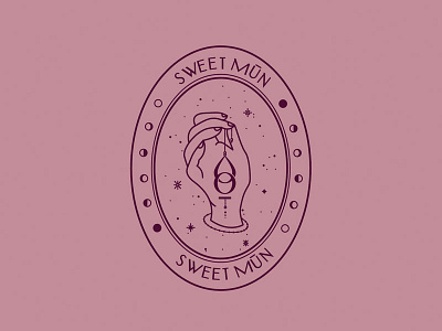 Sweet Mun logo