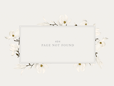 404 JP 404 elegant magnolia wedding