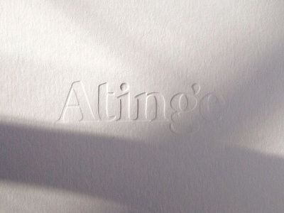 Atinge