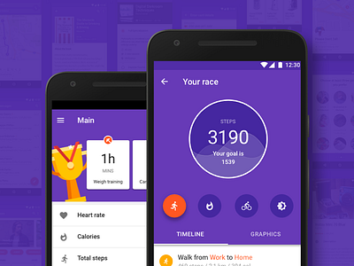 Material Design Kit | Utilities & Tools