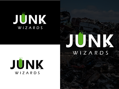 JUNK WIZARD LOGO