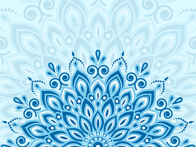 Mandala Art designs, themes, templates and downloadable graphic