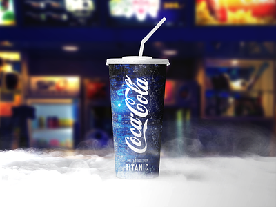 Titanic Remake Coca-Cola limited edition