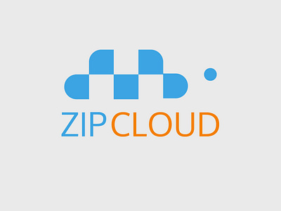 Zip Cloud Logo