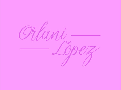 Hand Lettering Logo dailylogo dailylogochallenge design flat graphic design handlettering icon illustration illustrator logo minimal