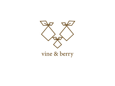 Vine & Berry Logo