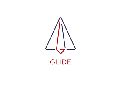 Glide Logo - day 26