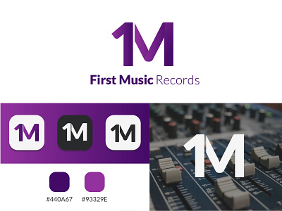 First Music Logo - Day 36