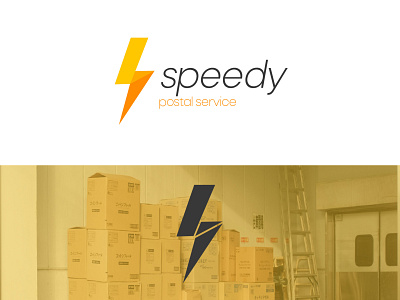Speedy Logo - Day 42