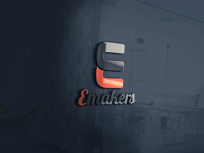 E Letter Logo Design brand identity branding design e letter logo flat illustrator letter logo design logo logo design logodesign minimal vector