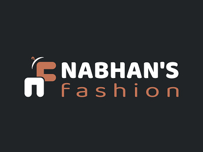 Fashion Logo Design app logo design brand identity branding design fashion brand fashion logo flat icon illustration illustrator logo logo design logodesign minimal vector