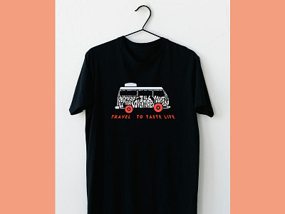 Travel T-shirt