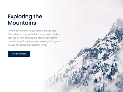 Explore the Alps Desktop App