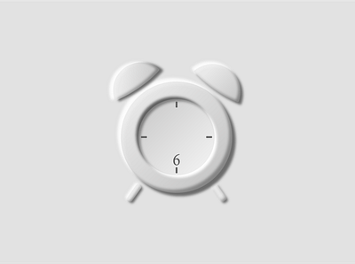 Clock 3d 3d art clock design icon illustration neumorphic neumorphic design neumorphism time vector wallpaper