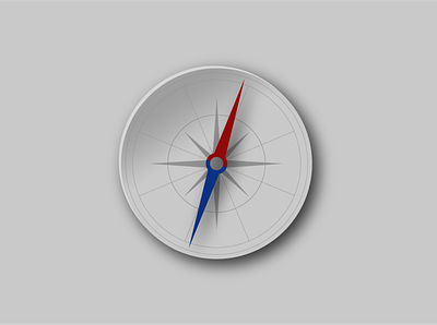 Compass 3d 3d art compass design direction icon illustration logo navigation vector wallpaper
