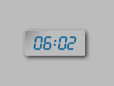 Digital Clock