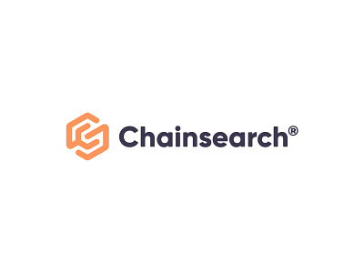 Chainsearch – logo for blockchain analytics company