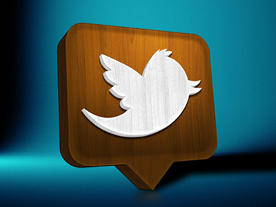 Twitter icon adobe fireworks app app store fireworks icon mac mac app store twitter vector wood