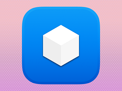Boxie is OUT! adobe fireworks boxie dropbox fireworks icon ios ios7 iphone vector