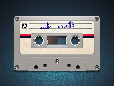 Audio cassette