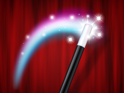 Magic Wand