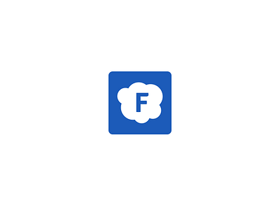 Logo // Fi Fly branding design icon logo logotype vector