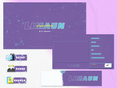 Limaun | Stream Layout