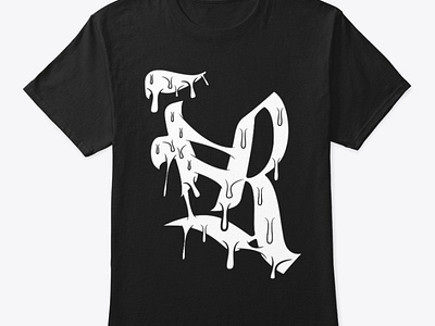 Rice x MapleMill Stringy Rice design illustration illustrator slime tshirt