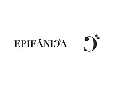 EPIFÁNICA brand branding design logo