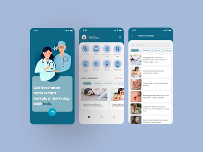 Medic - Mobile App
