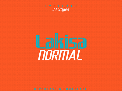 Lakisa  Font