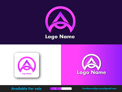 Iconic Logo For Your Brand/Company