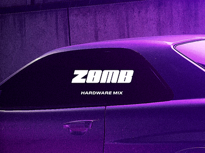 ZOMB Hardware Mix Thumbnail