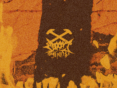 DOOMSHOP #2 animation branding design designer devilish doomshop icon illustration logo phonk photography retro sixset spotify tapes typography underground underground music vector