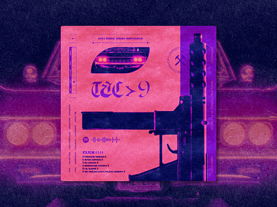 TEC9 FOR DOOMSHOP