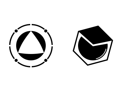 Core core logo logo type logotype