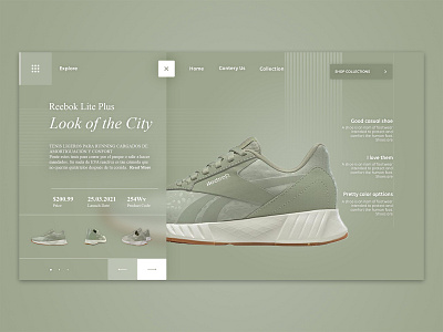 Website design-Shoes shopping graphic design photoshop ui ux web design website design