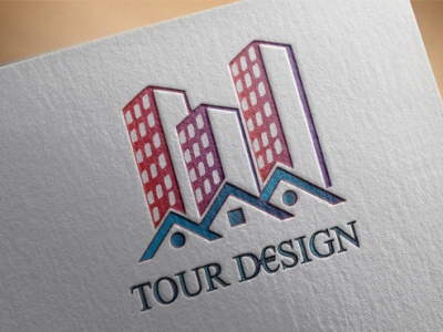 TOUR D SIGN design icon illustration illustrator logo logo design ui vector