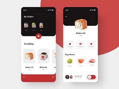 Mobile UI