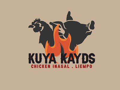 Kuya Kayds Logo Design