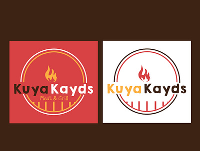 Kuya Kayds updated Logo design design illustrator logo vector