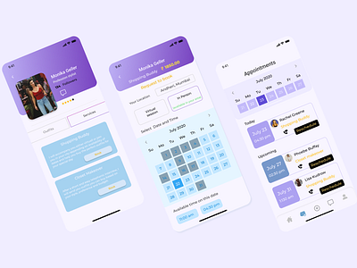Online shopping assistant app app design design mobile app design mobile ui ui uidesign uiux user experience user interface design userinterface ux