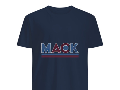 MACK T-SHIRT mack