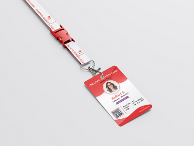 Creative Identity Card Design