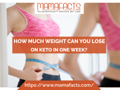 How Much Weight Can You Lose on Keto in One Week? mamafacts