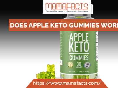 Does Apple Keto Gummies Work? does apple keto gummies work mamafacts