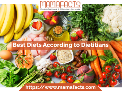 Best Diets According to Dietitians mamafacts
