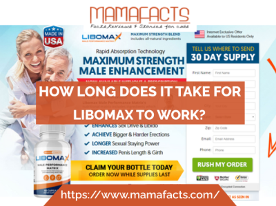 How Long Does It Take For LiboMax to Work? mamafacts