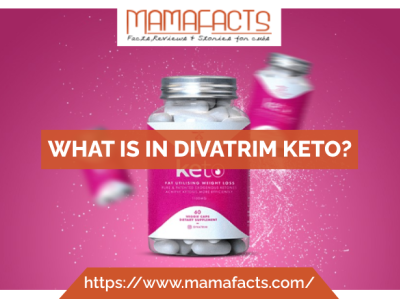 What is in Divatrim Keto? mamafacts what is in divatrim keto